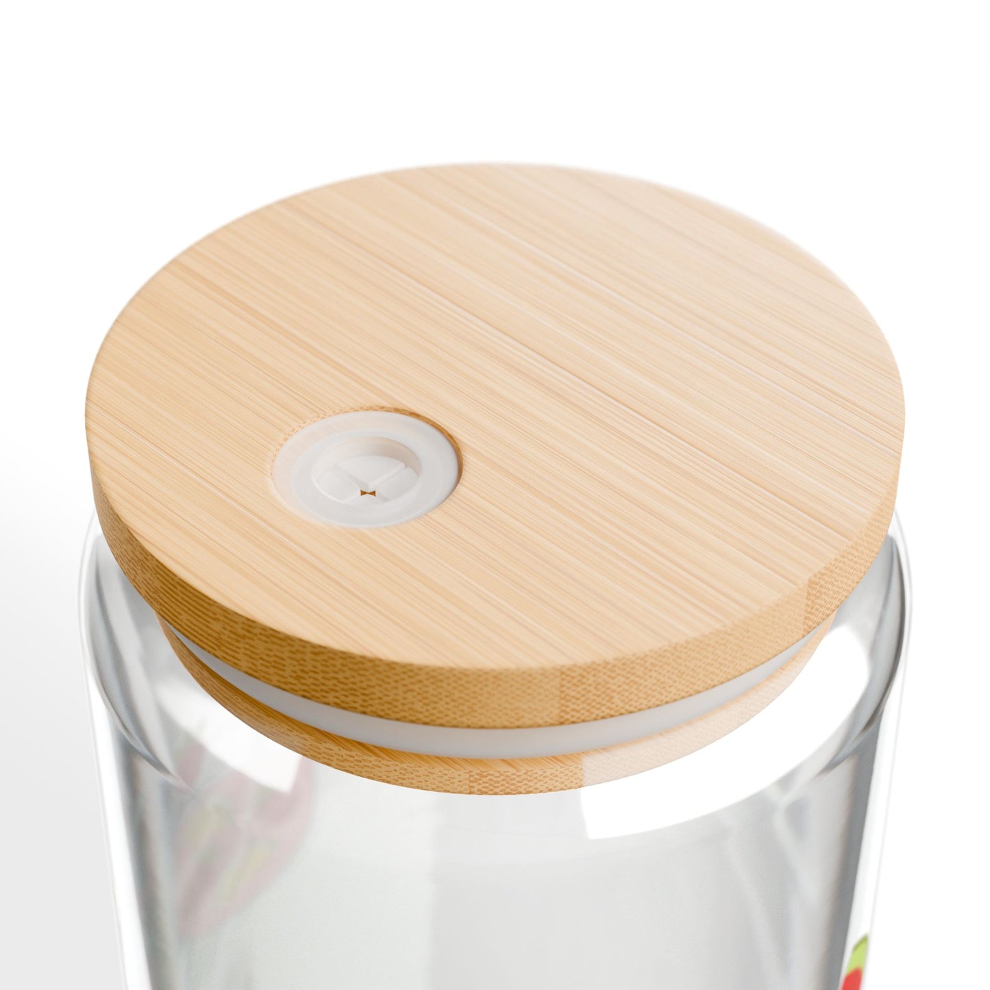 Grateful Sipper Glass, 16oz - Perfect Gift for Home, Party, Celebration, Eco-Friendly Drinkware, Fun Summertime Beverage Container