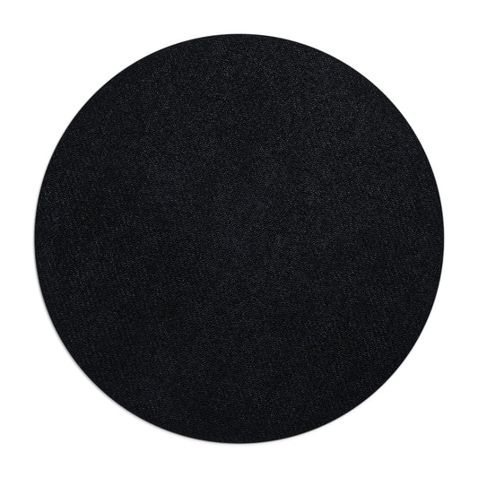 Coffee Lover Mouse Pad, Cute Coffee Mug Design, Office Desk Decor, Gift for Baristas, Work from Home Essentials