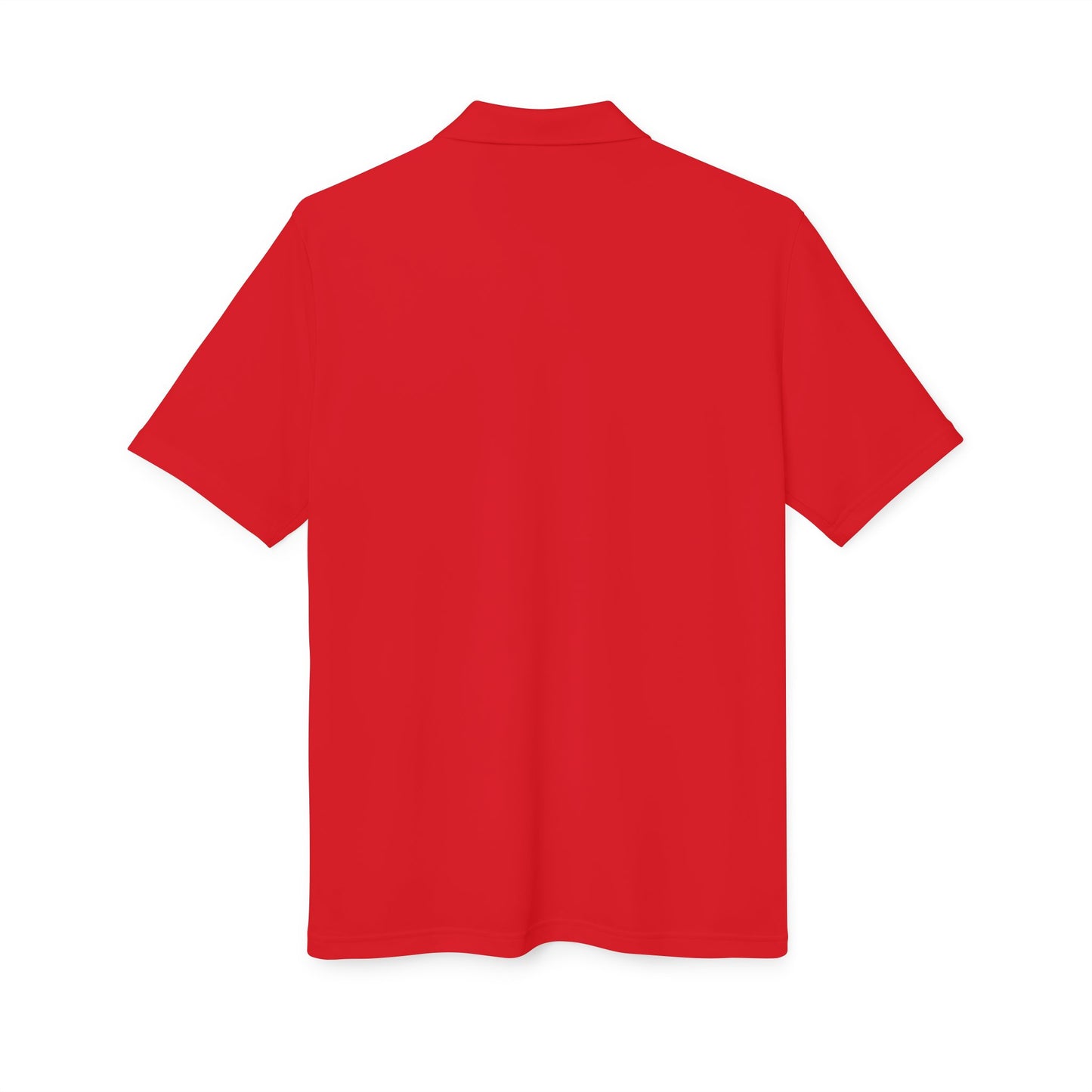 Unisex Performance Polo - Athletic Shirt, Casual Wear, Golf Apparel, Fitness Clothing, Sports Polo