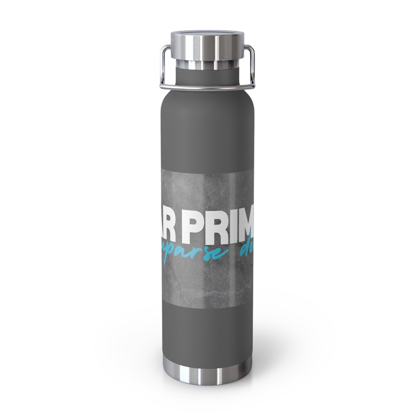 Stylish Insulated Water Bottle, Perfect for Fitness, Hiking, Yoga, Office, Travel, Gift Idea for Health Enthusiasts, Durable, [...]