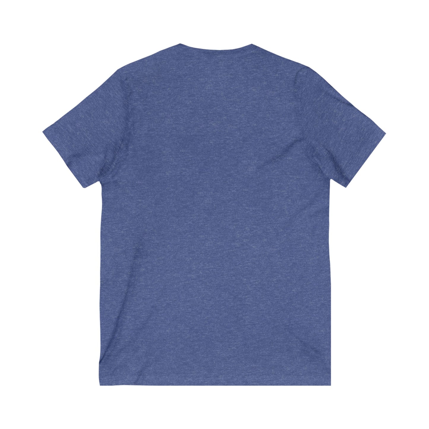 Cute Dog V-Neck Tee | Pet Lovers Shirt | Dog T-Shirt | Animal Lover Gift | Casual Style Top | Birthday Gift Tee