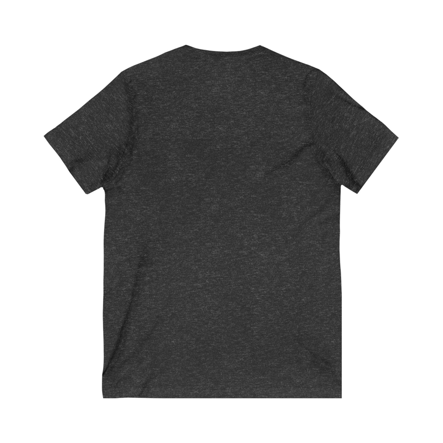 Cute Dog V-Neck Tee | Pet Lovers Shirt | Dog T-Shirt | Animal Lover Gift | Casual Style Top | Birthday Gift Tee