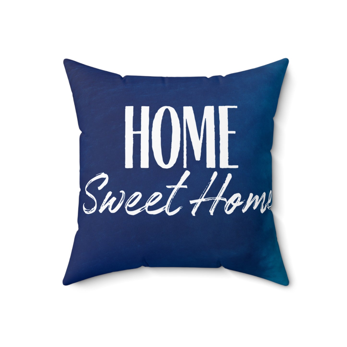 Home Sweet Home Decorative Pillow, Cozy Living Room Accent, Gift for Housewarming, Decorative Cushion for Couch, Modern Home Decor