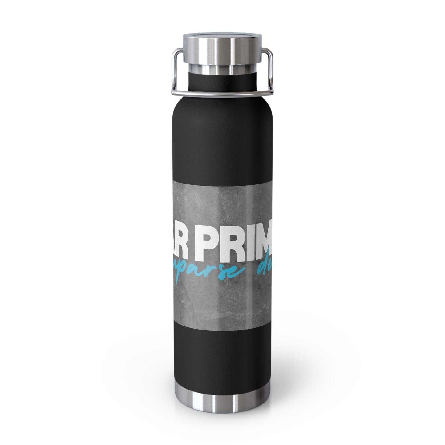 Stylish Insulated Water Bottle, Perfect for Fitness, Hiking, Yoga, Office, Travel, Gift Idea for Health Enthusiasts, Durable, [...]