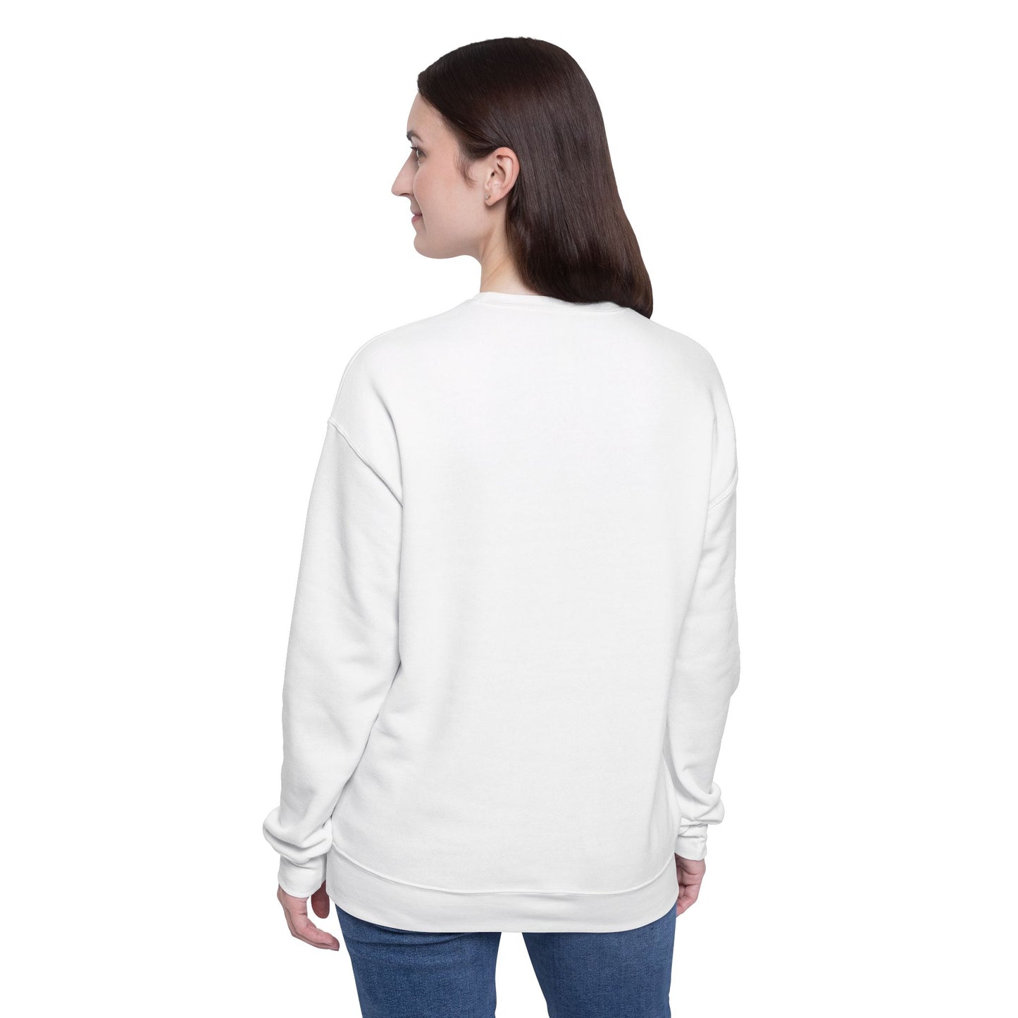 Motivational Quote Sweatshirt - Unisex Comfort, Cozy Gift, Inspirational Lounge Wear, Casual Outing, Everyday Style
