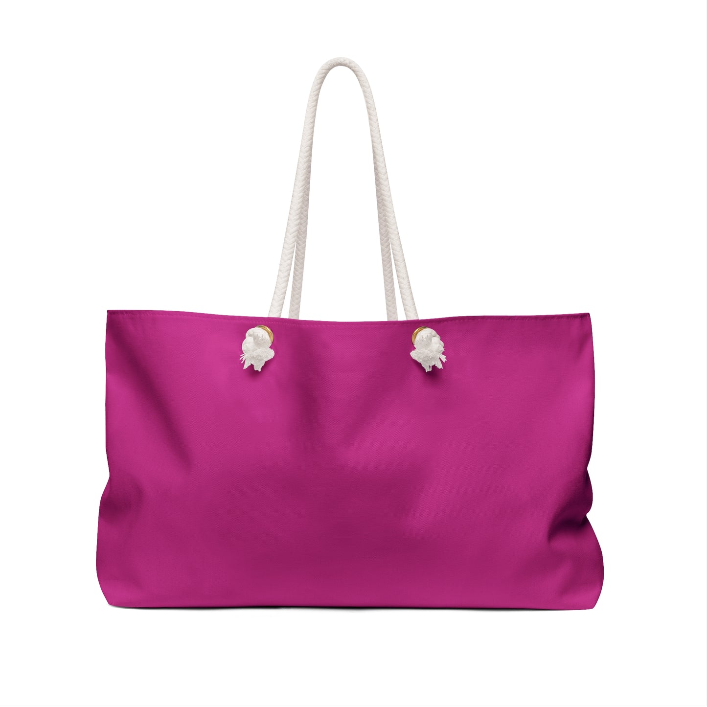 Yeshua The Lord Is Salvation Weekender Bag, Pink Travel Tote, Religious Beach Bag, Personalized Gym Bag, Faithful Getaway Bag