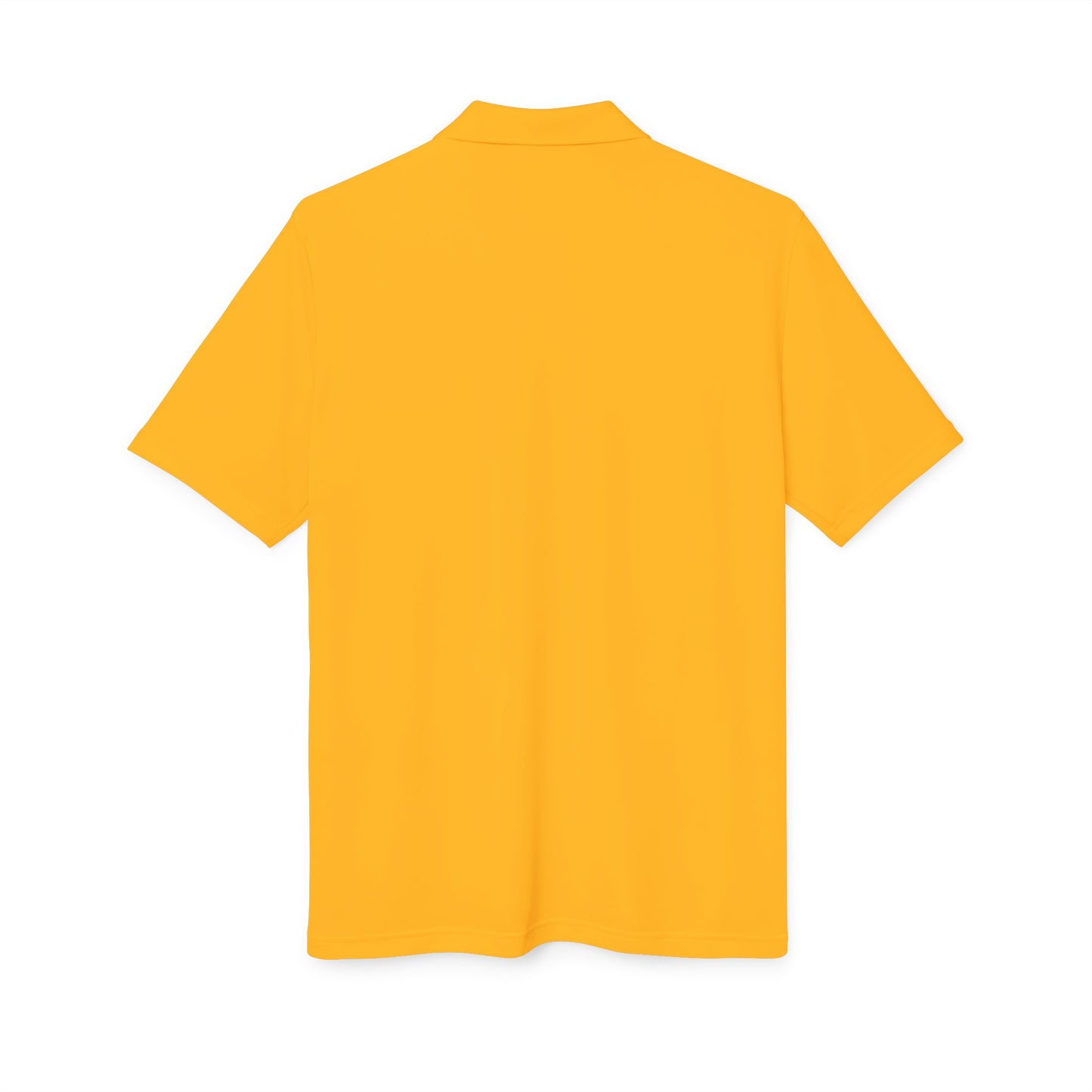 Unisex Performance Polo - Athletic Shirt, Casual Wear, Golf Apparel, Fitness Clothing, Sports Polo