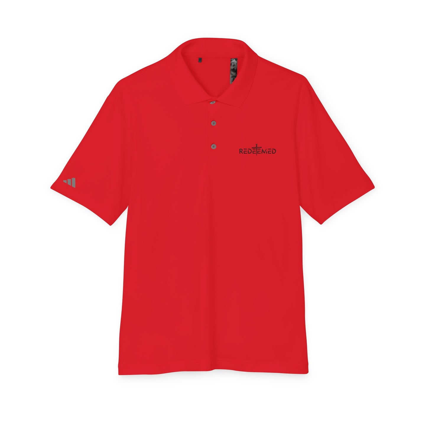Unisex Performance Polo - Athletic Shirt, Casual Wear, Golf Apparel, Fitness Clothing, Sports Polo