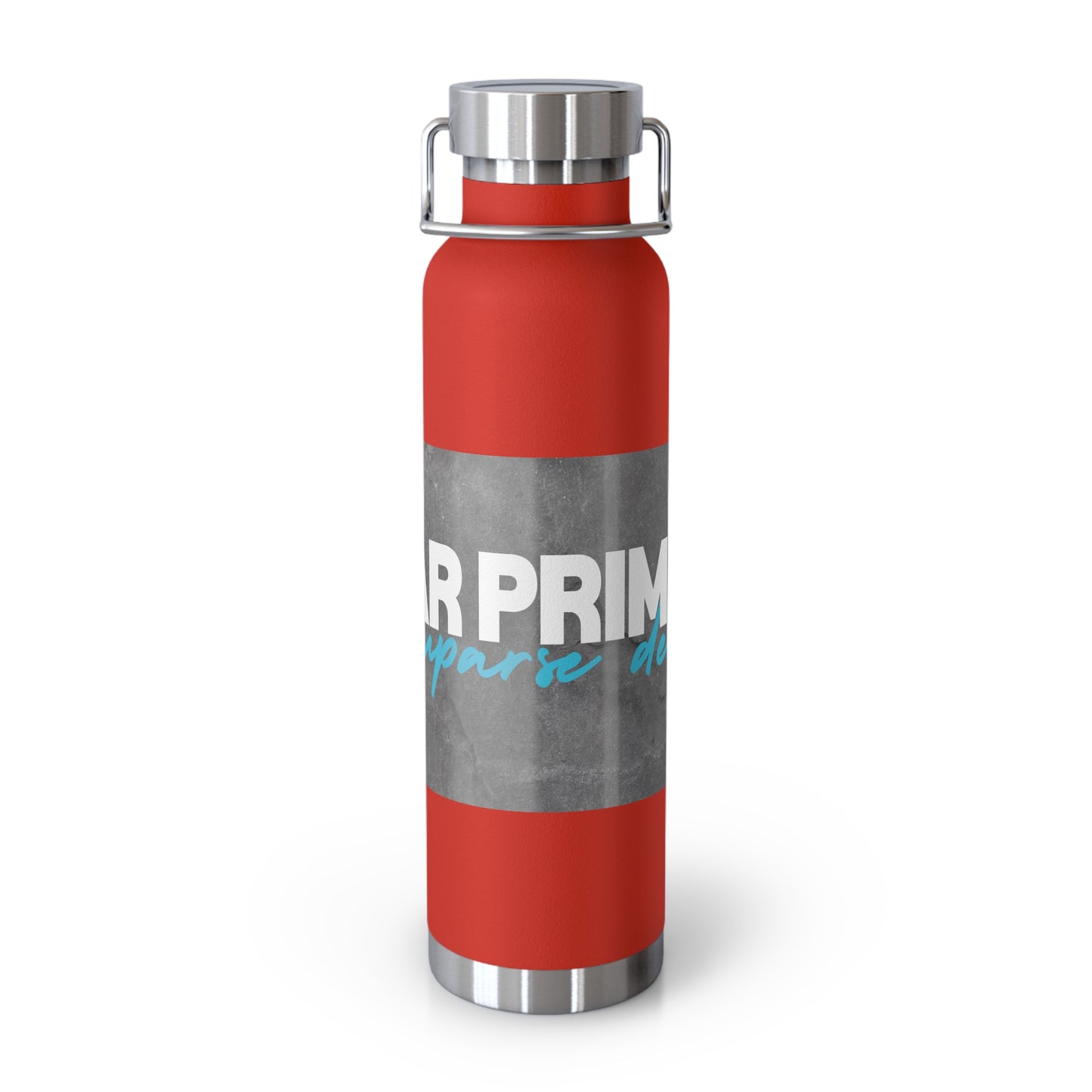 Stylish Insulated Water Bottle, Perfect for Fitness, Hiking, Yoga, Office, Travel, Gift Idea for Health Enthusiasts, Durable, [...]