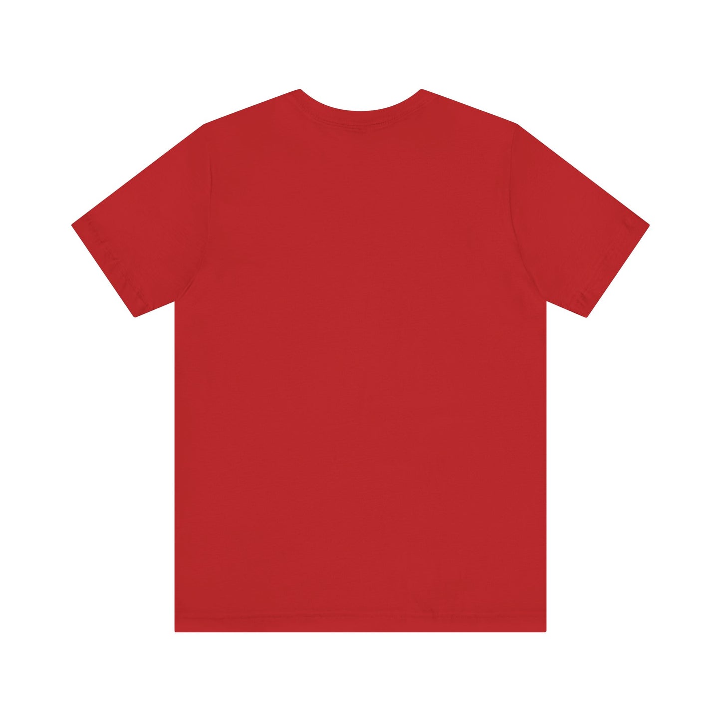 Rescue Love Tee | Unisex Jersey Short Sleeve T-Shirt, Animal Lover Gift, Pet Rescue Shirt, Adoption Support
