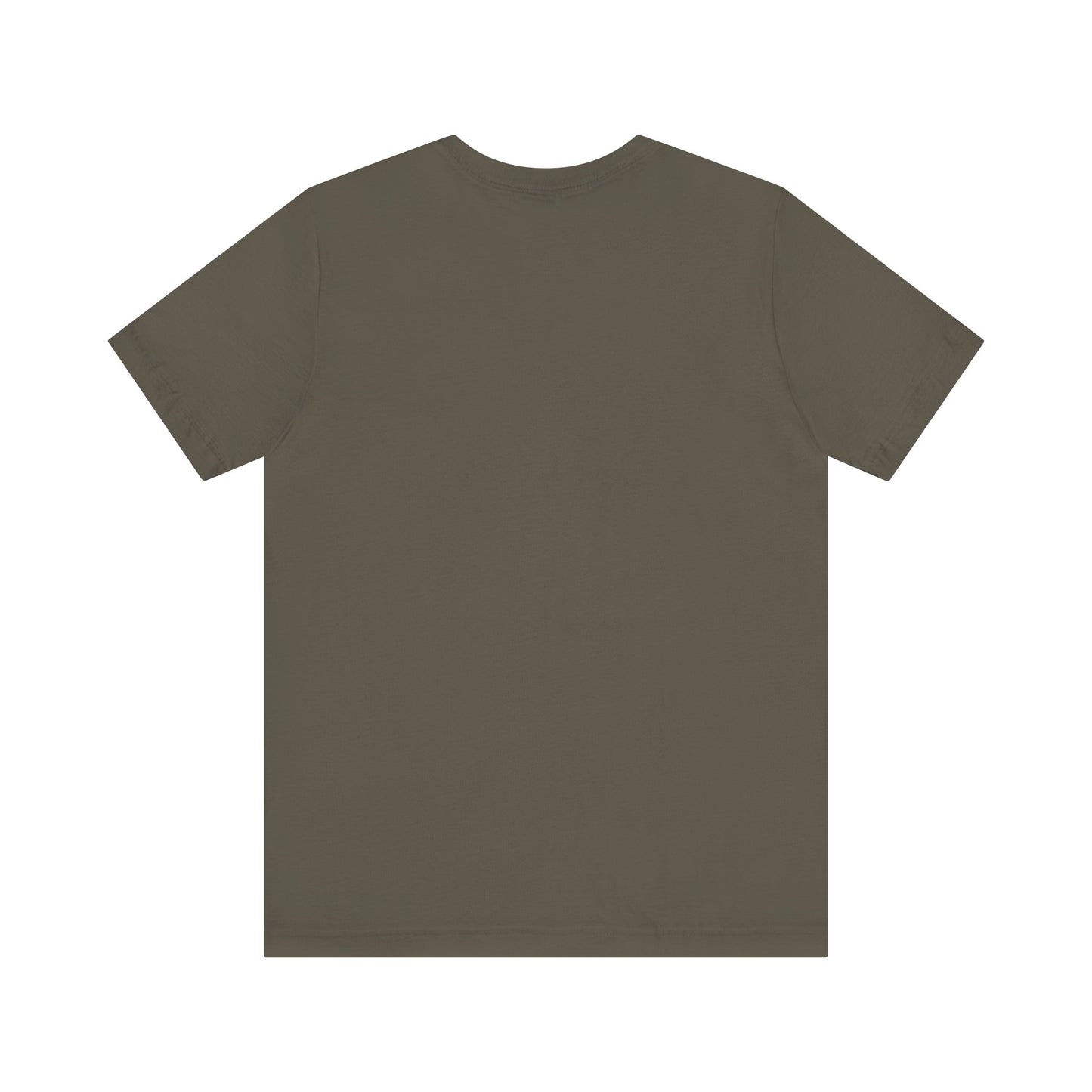 Rescue Love Tee | Unisex Jersey Short Sleeve T-Shirt, Animal Lover Gift, Pet Rescue Shirt, Adoption Support