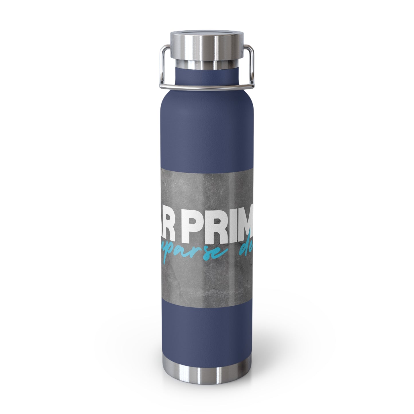 Stylish Insulated Water Bottle, Perfect for Fitness, Hiking, Yoga, Office, Travel, Gift Idea for Health Enthusiasts, Durable, [...]