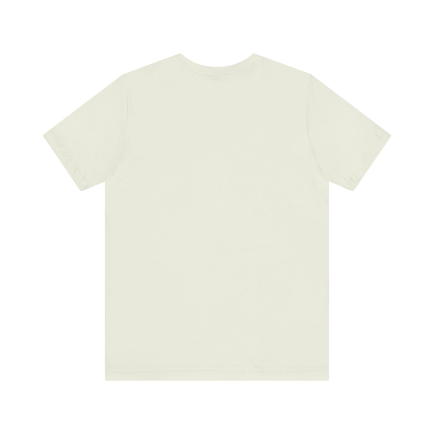 Rescue Love Tee | Unisex Jersey Short Sleeve T-Shirt, Animal Lover Gift, Pet Rescue Shirt, Adoption Support