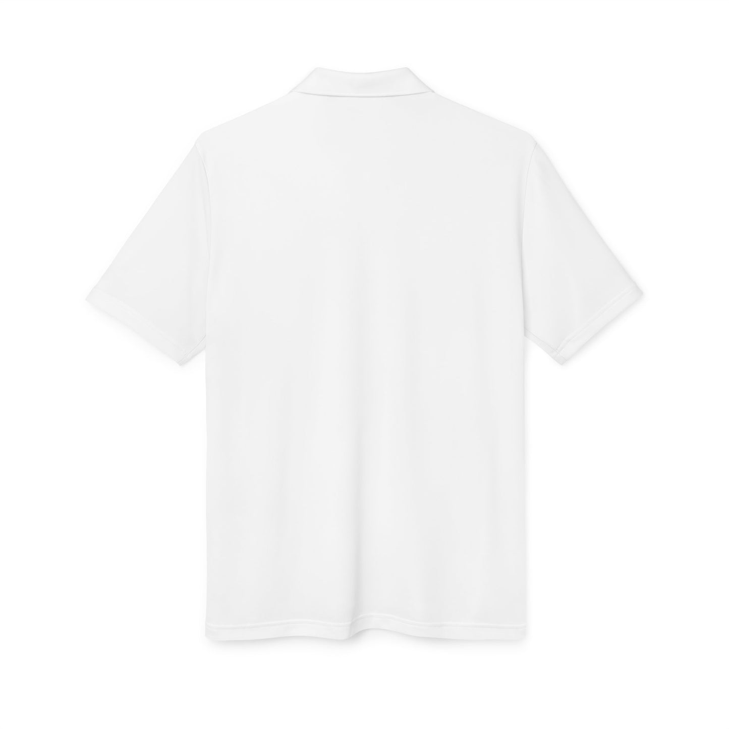 Unisex Performance Polo - Athletic Shirt, Casual Wear, Golf Apparel, Fitness Clothing, Sports Polo