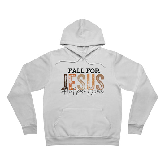 Fall for Jesus Unisex Fleece Hoodie - Cozy Comfort for Faith Lovers, Christian Apparel, Gift for Holidays, Church Events, Faith-Based [...]