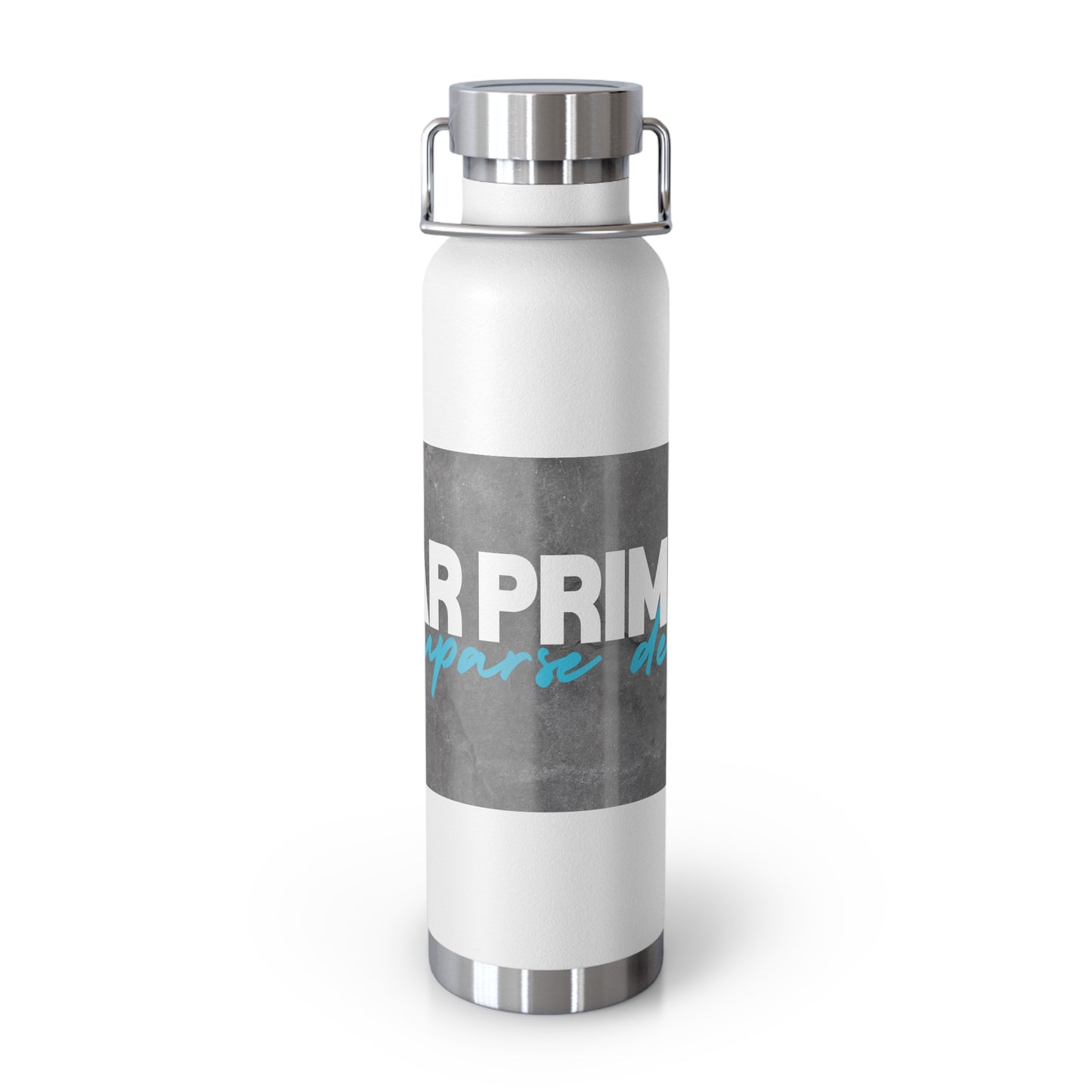 Stylish Insulated Water Bottle, Perfect for Fitness, Hiking, Yoga, Office, Travel, Gift Idea for Health Enthusiasts, Durable, [...]