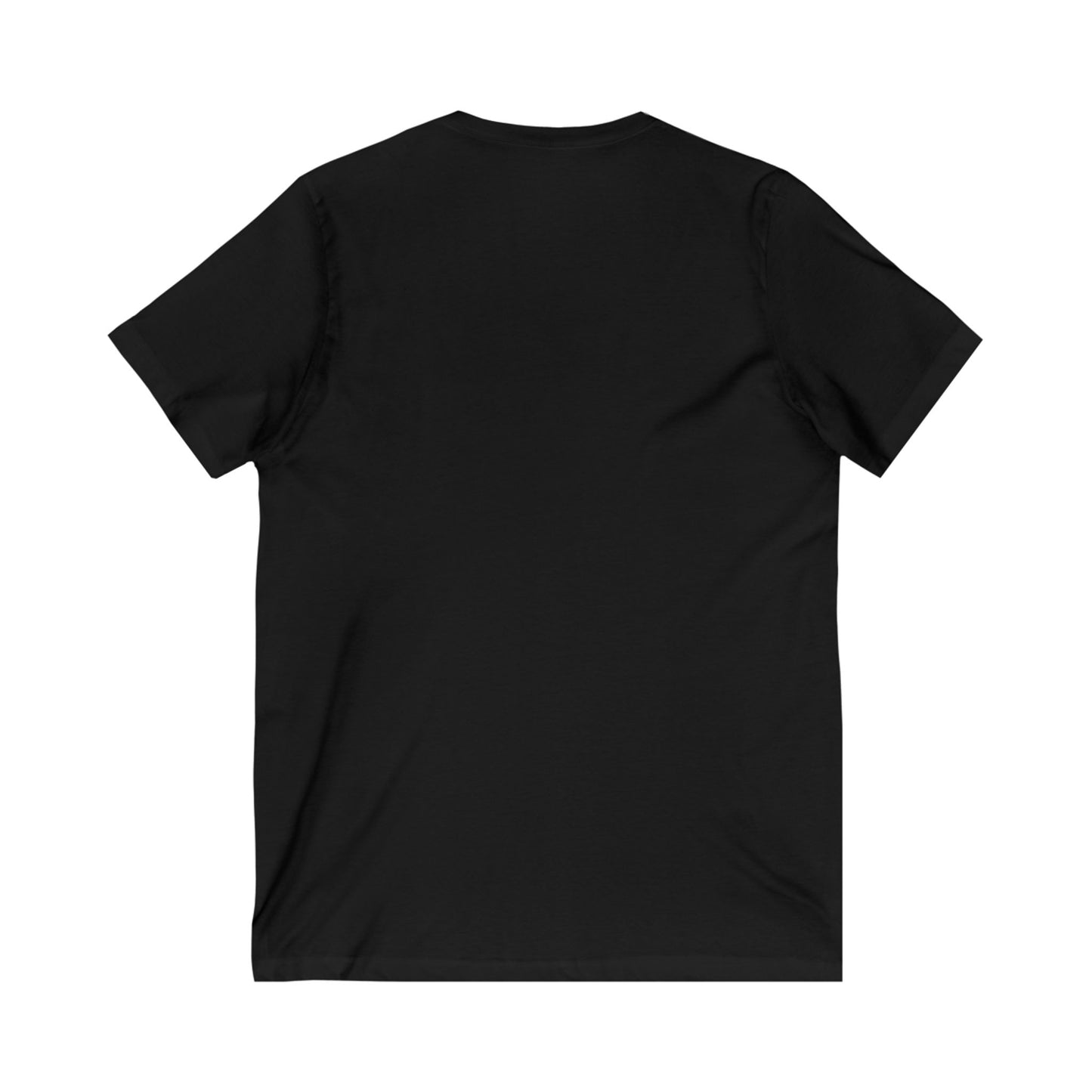 Cute Dog V-Neck Tee | Pet Lovers Shirt | Dog T-Shirt | Animal Lover Gift | Casual Style Top | Birthday Gift Tee