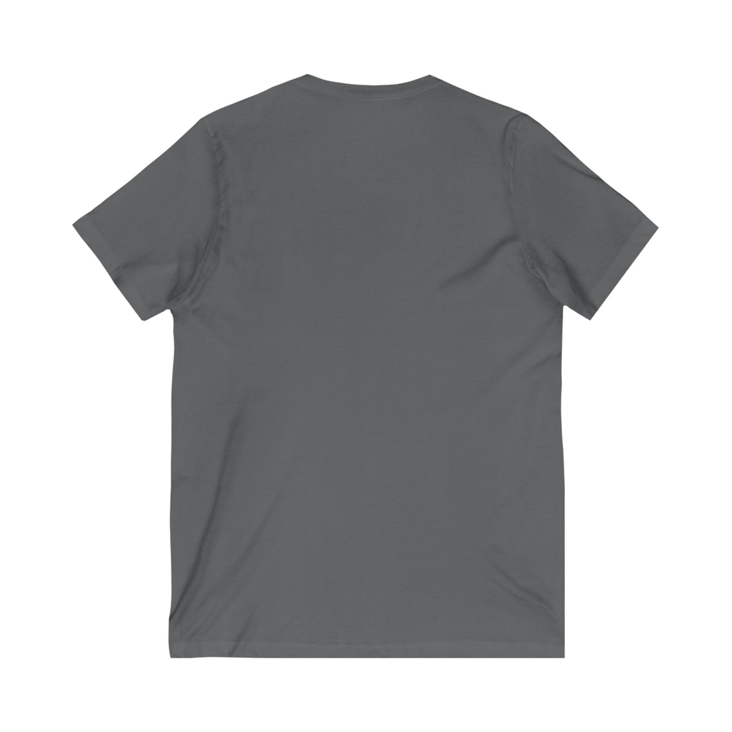 Cute Dog V-Neck Tee | Pet Lovers Shirt | Dog T-Shirt | Animal Lover Gift | Casual Style Top | Birthday Gift Tee