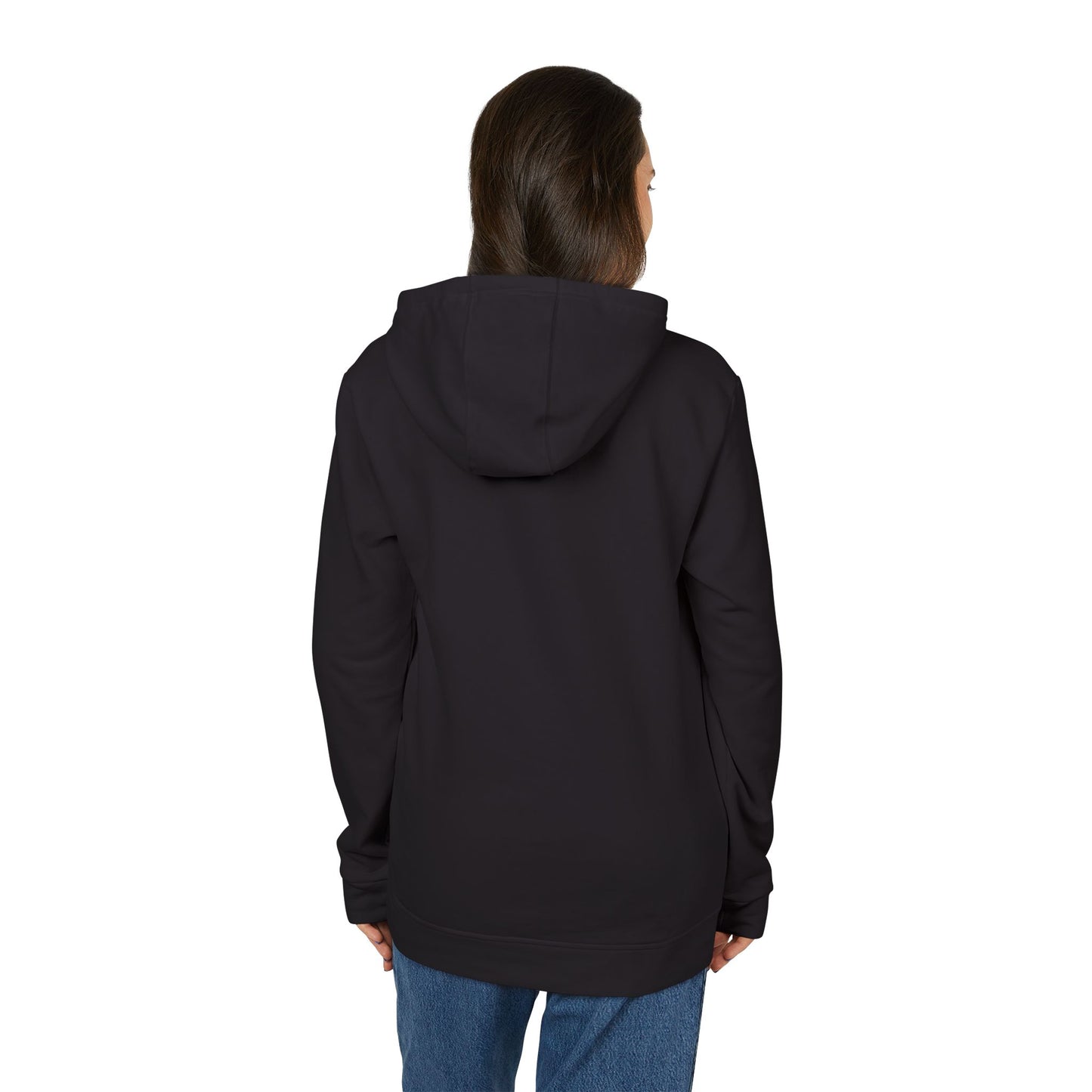 Unisex Fleece Hoodie, Cozy Streetwear, Casual Fashion, Gift for Sports Lovers, Winter Wardrobe Essential