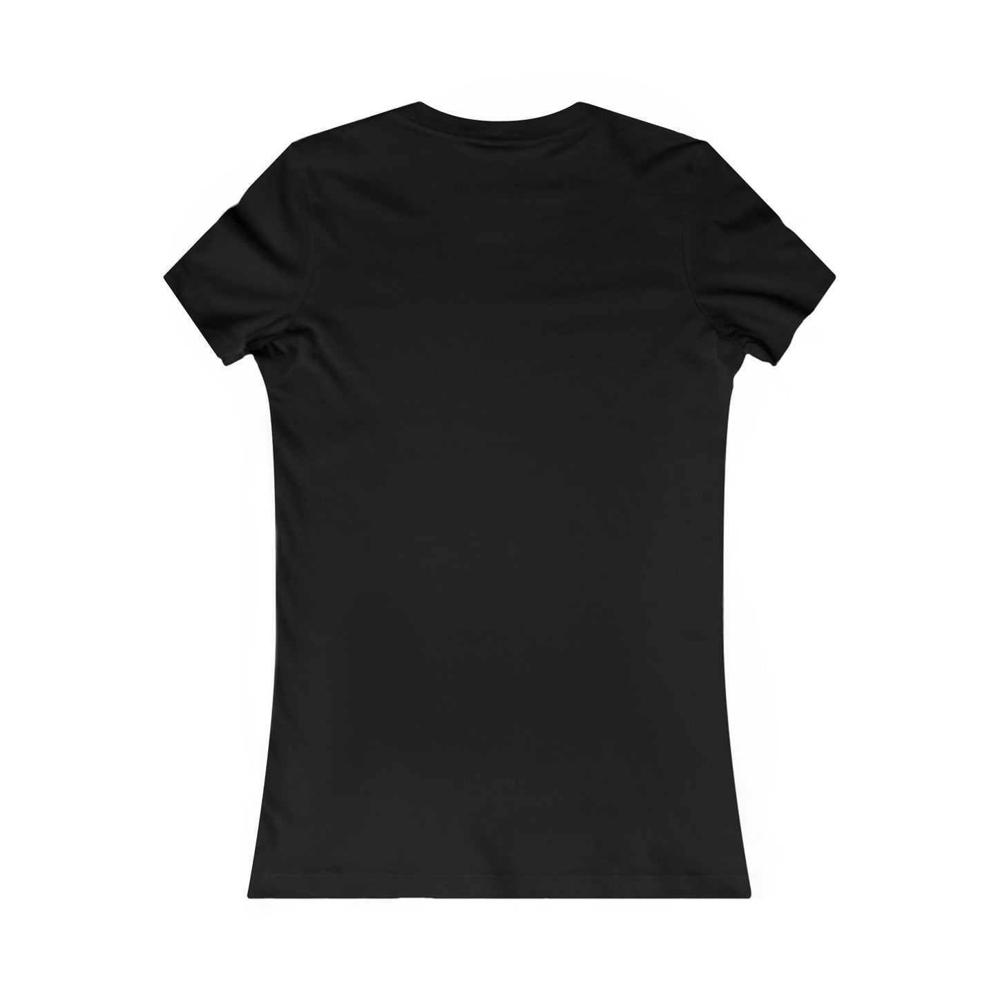 Faith-Inspired Women's Favorite Tee, Motivational T-Shirt, Spiritual Apparel, Gift for Her, Inspirational Top, Christian Clothing
