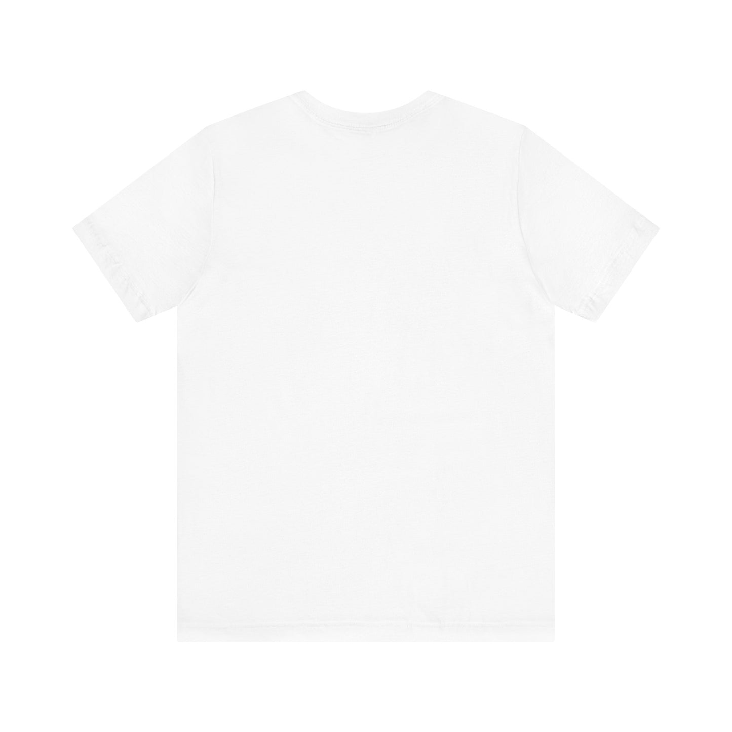Rescue Love Tee | Unisex Jersey Short Sleeve T-Shirt, Animal Lover Gift, Pet Rescue Shirt, Adoption Support