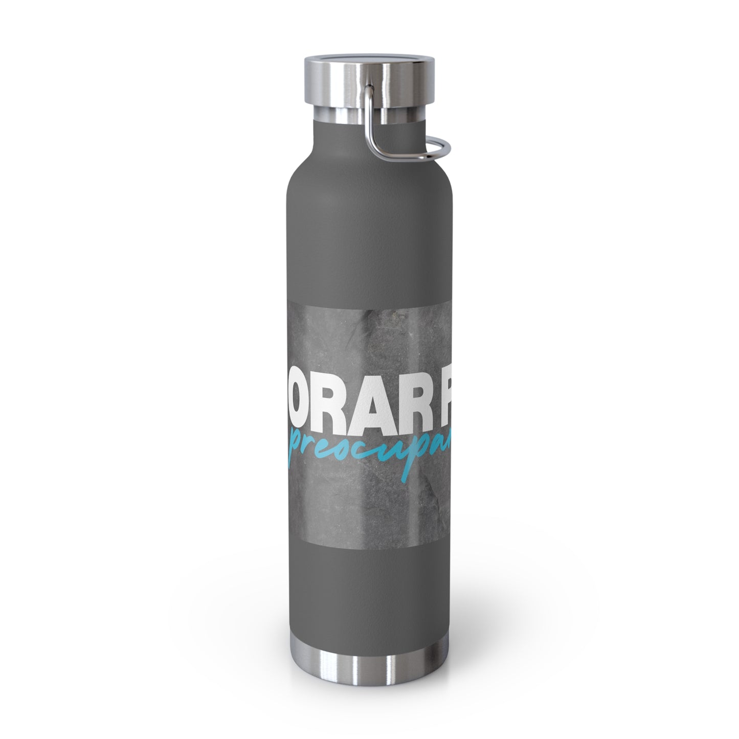 Stylish Insulated Water Bottle, Perfect for Fitness, Hiking, Yoga, Office, Travel, Gift Idea for Health Enthusiasts, Durable, [...]