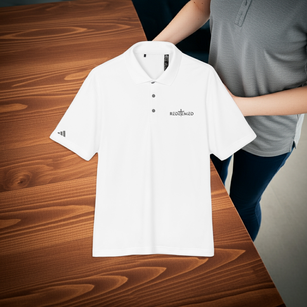 Unisex Performance Polo - Athletic Shirt, Casual Wear, Golf Apparel, Fitness Clothing, Sports Polo