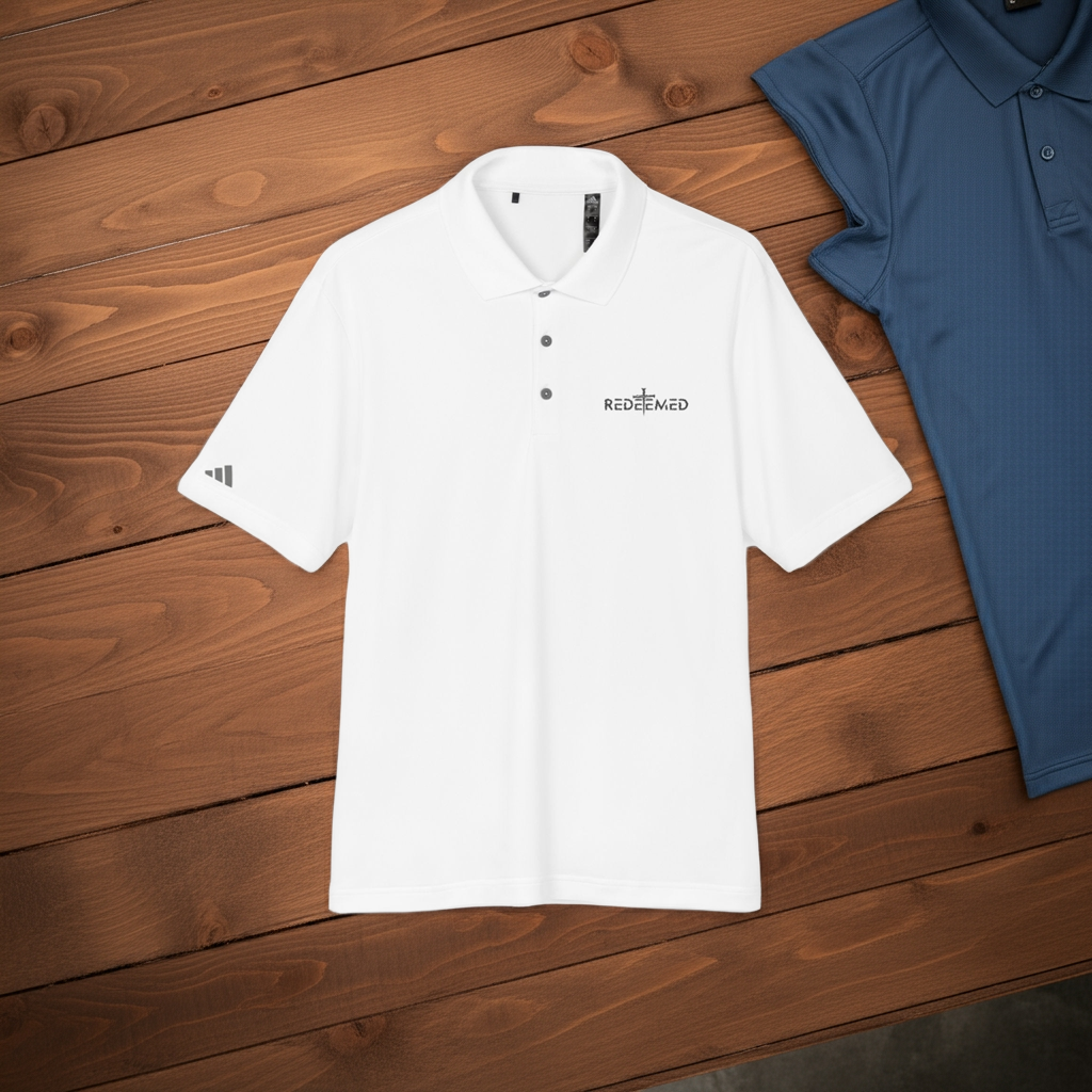 Unisex Performance Polo - Athletic Shirt, Casual Wear, Golf Apparel, Fitness Clothing, Sports Polo
